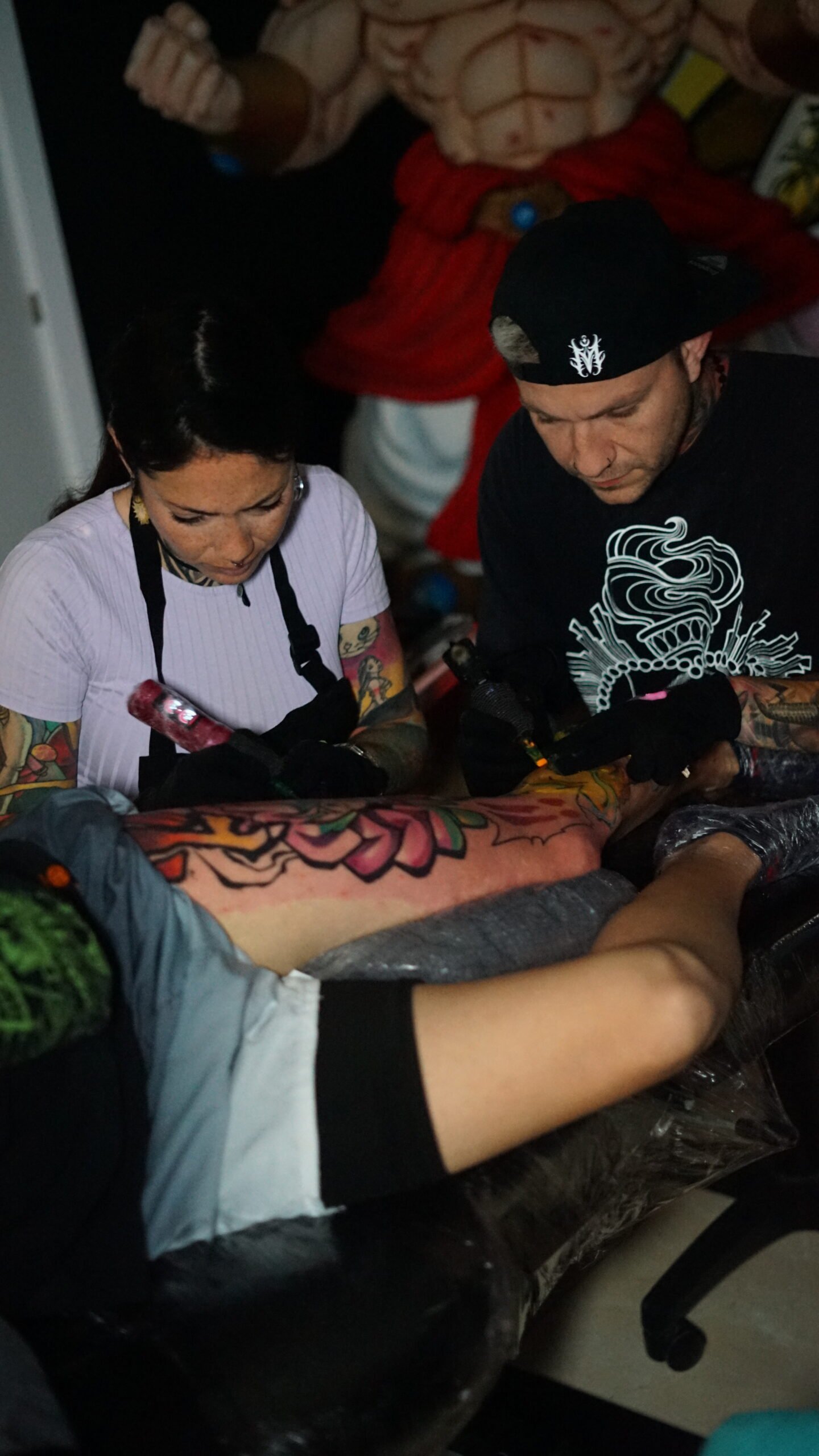Tatuaje de Gonzalo De Cires